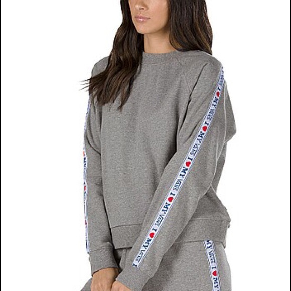 🔥🔥VANS- MY VANS CREW SWEATSHIRT🔥 - Picture 2 of 8